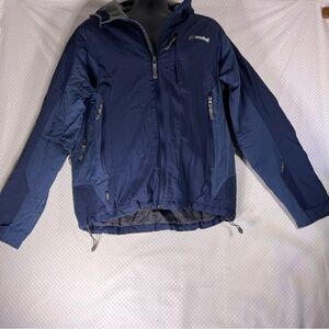 Primaloft Cloudviel Spacewalk Men’s Jacket, Size: Large Blue